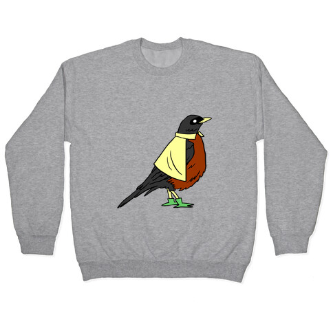 THE BIRD WONDER Pullover