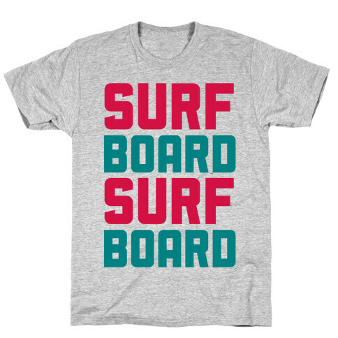 Surfboard T-Shirt
