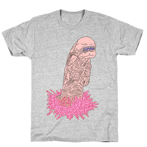 CHEST-BURSTER (ALIEN) T-Shirt