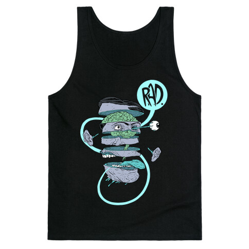 Rad Tank Top