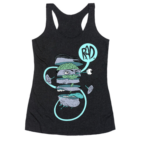 Rad Racerback Tank Top