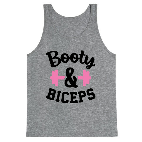 Booty & Biceps Tank Top