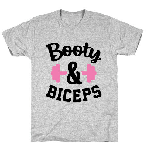 Booty & Biceps T-Shirt