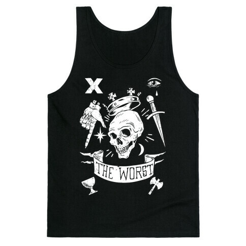 The Worst Tank Top