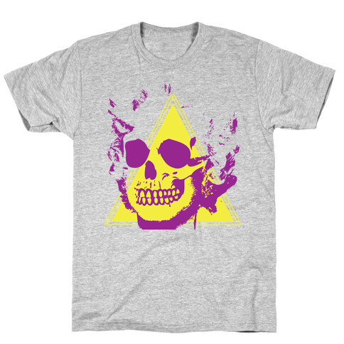 MARILYN SKULL T-Shirt