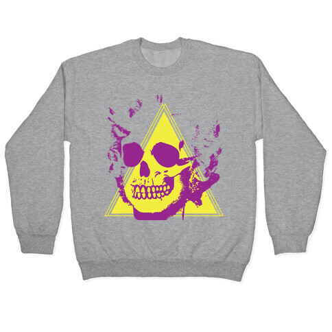 MARILYN SKULL Pullover