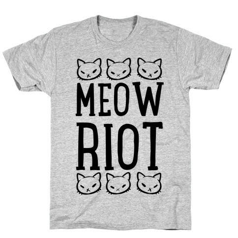 Meow Riot T-Shirt