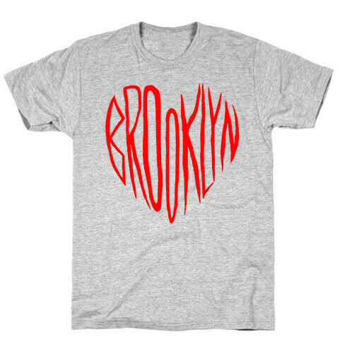 I LOVE BROOKLYN T-Shirt