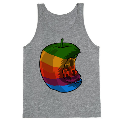 ROTTEN APPLE Tank Top