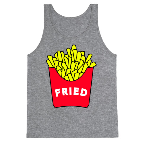 FEELING FRIED Tank Top