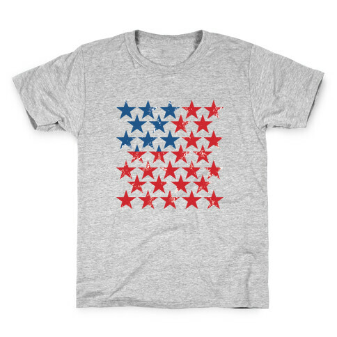 Field Of Stars Kids T-Shirt