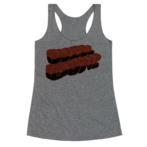 WELL DONE Racerback Tank Top