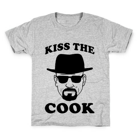 Kiss the Cook Kids T-Shirt
