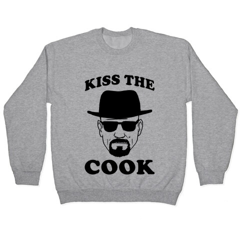 Kiss the Cook Pullover
