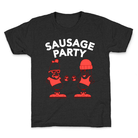 SAUSAGE PARTY Kids T-Shirt