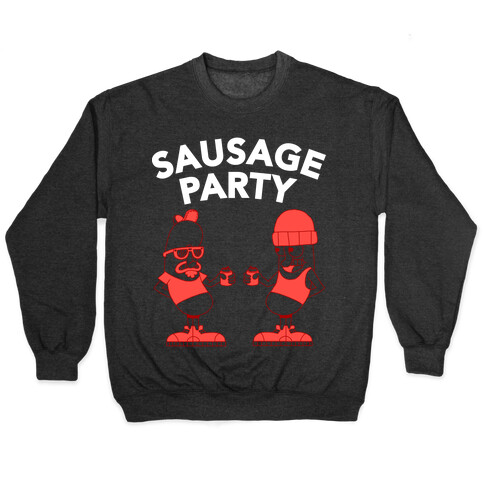 SAUSAGE PARTY Pullover