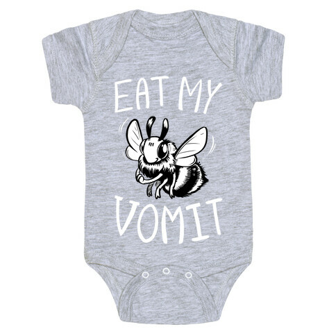 Eat My Vomit Baby One-Piece