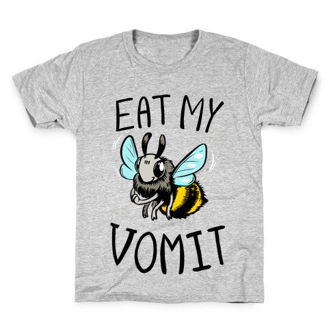 Eat My Vomit Kids T-Shirt