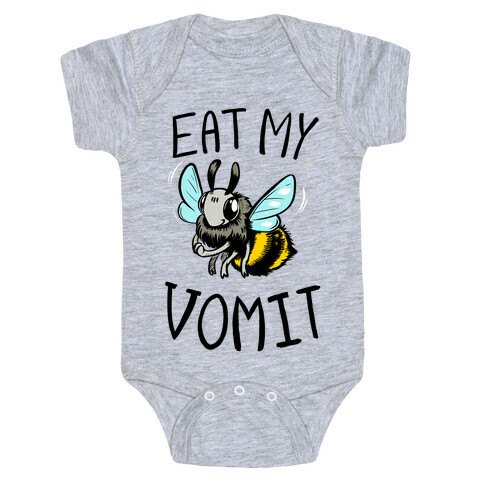 Eat My Vomit Baby One-Piece