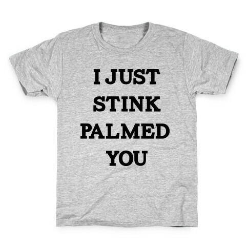 STINK PALM Kids T-Shirt
