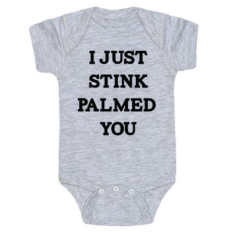 STINK PALM Baby One-Piece