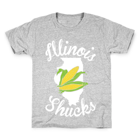Illinois Shucks Kids T-Shirt