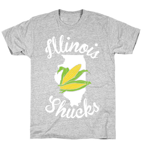 Illinois Shucks T-Shirt