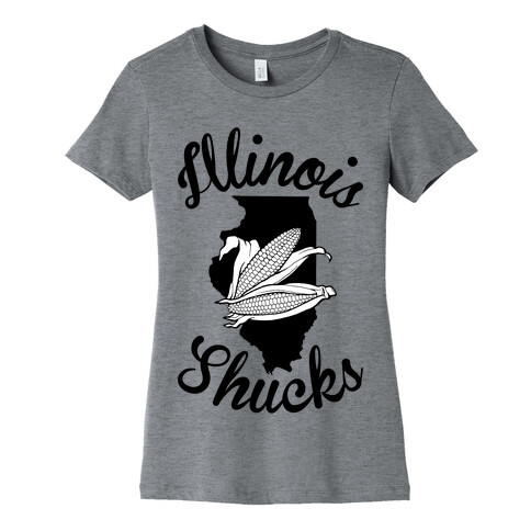 Illinois Shucks Womens T-Shirt