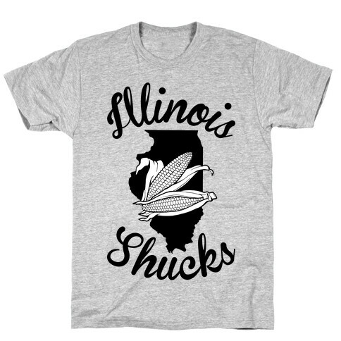 Illinois Shucks T-Shirt