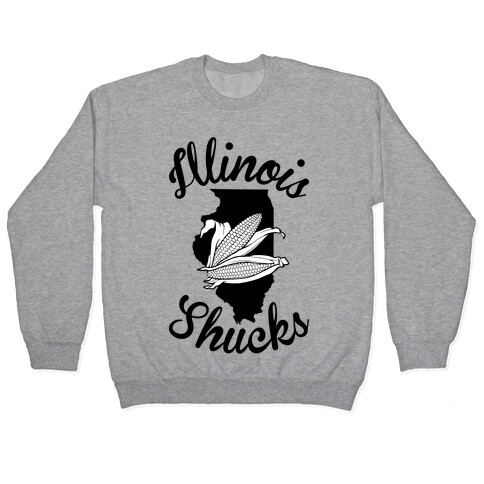 Illinois Shucks Pullover