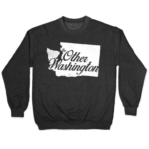 The Other Washington Pullover