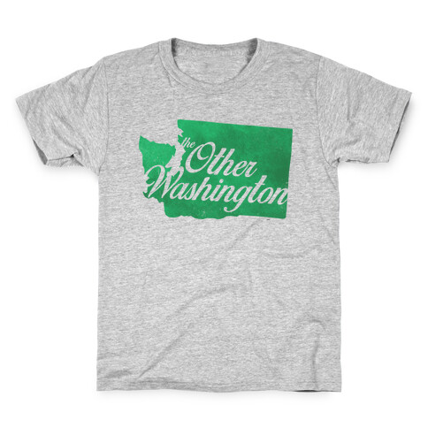 The Other Washington Kids T-Shirt