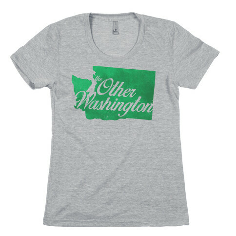 The Other Washington Womens T-Shirt