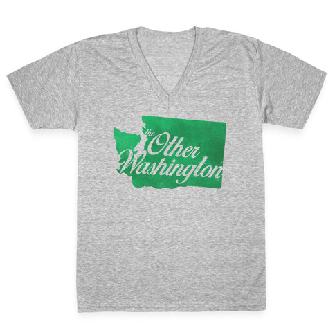 The Other Washington V-Neck Tee Shirt