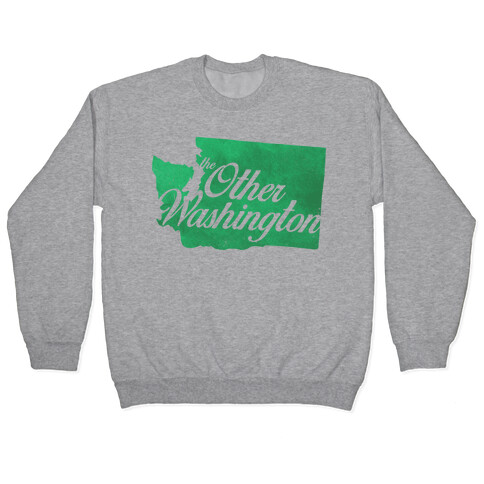 The Other Washington Pullover