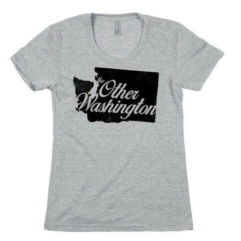 The Other Washington Womens T-Shirt