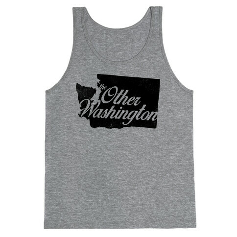 The Other Washington Tank Top