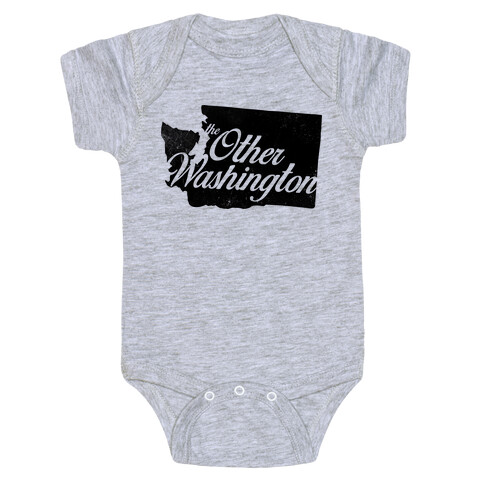 The Other Washington Baby One-Piece