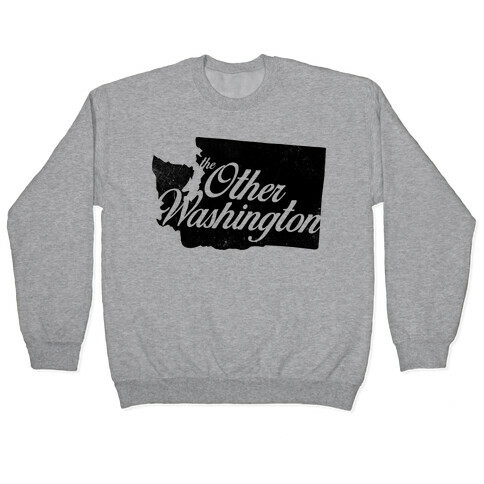 The Other Washington Pullover