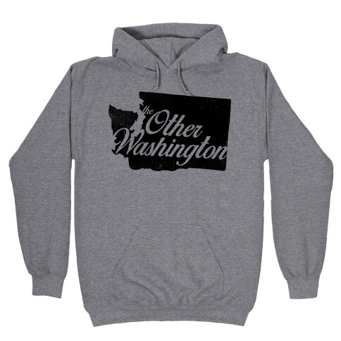The Other Washington Hooded Sweatshirt