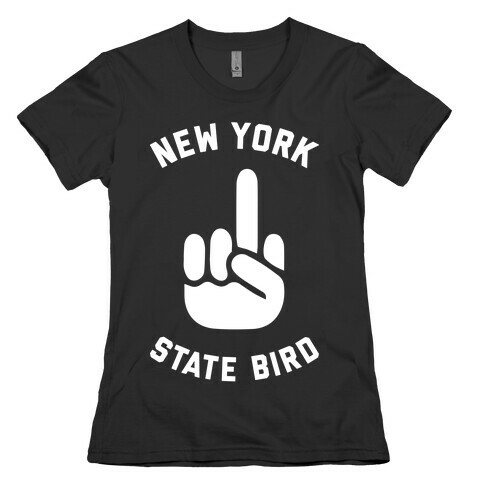New York State Bird Womens T-Shirt