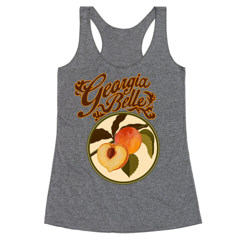 Georgia Belle Racerback Tank Top