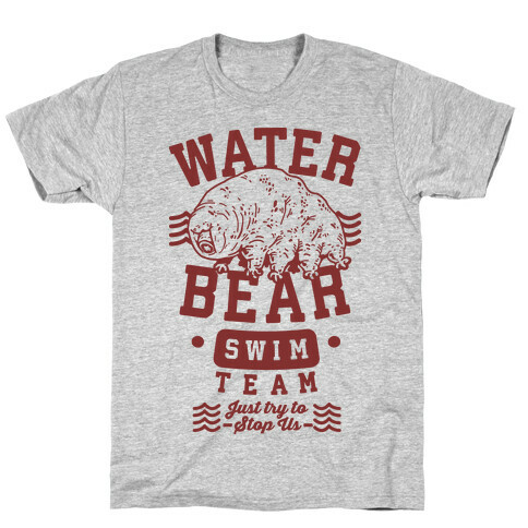 Waterbear Swim Team T-Shirt