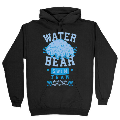 Waterbear Swim Team Hooded Sweatshirt