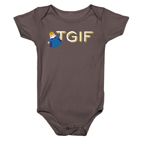 TGIF Baby One-Piece