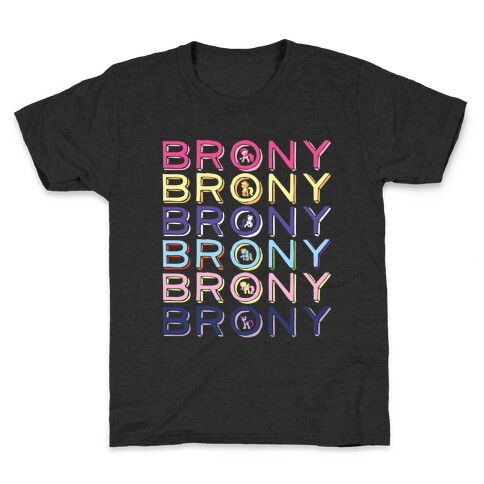 Brony Kids T-Shirt