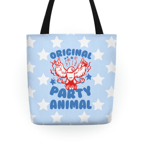 Original Party Animal Tote