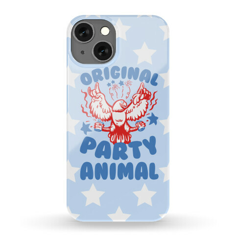 Original Party Animal Phone Case