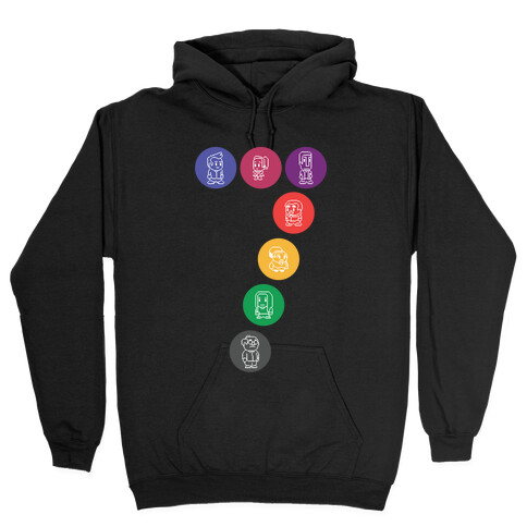 Greendale 7 Hooded Sweatshirt