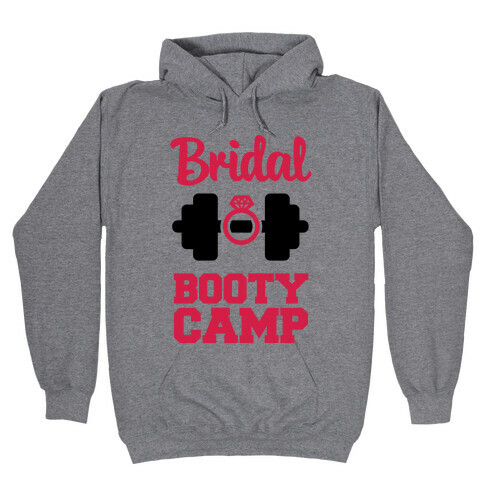 Bridal Booty Camp Hooded Sweatshirt